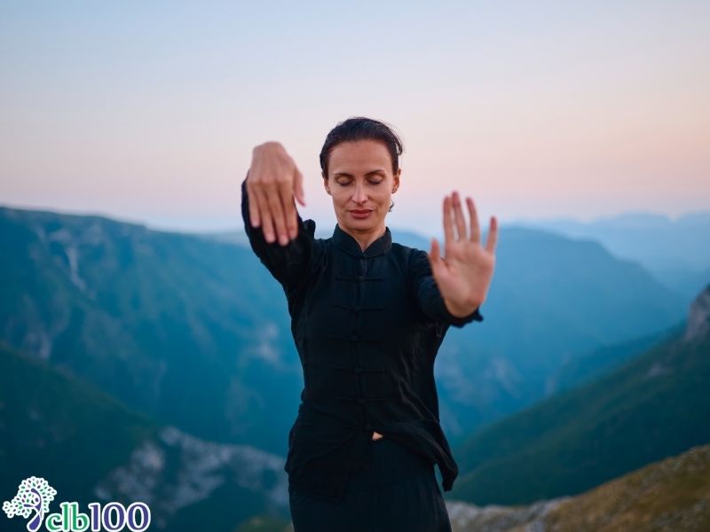 Bài tập vẩy tay dịch cân kinh