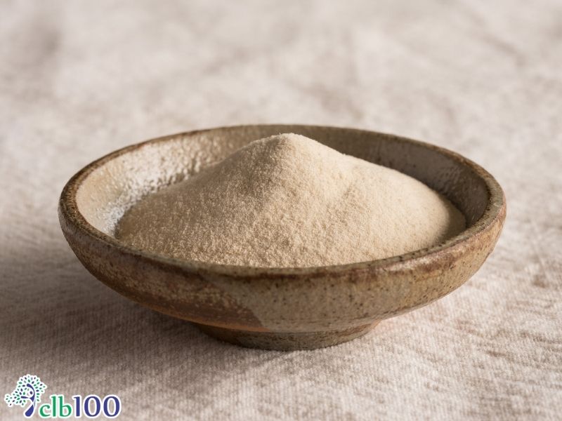 Sử dụng bột A nguỳ trong ẩm thực chay