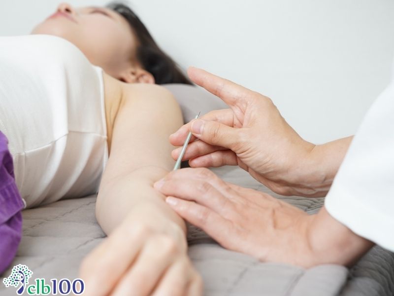 Các đại huyệt quan trọng thường dùng trên cơ thể