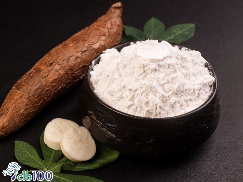 Cách nhận biết bột sắn dây nguyên chất