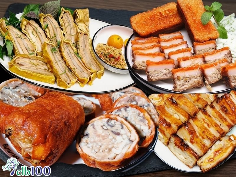 Cẩn trọng với những thức ăn đồ chay giả mặn có chứa chất bảo quản