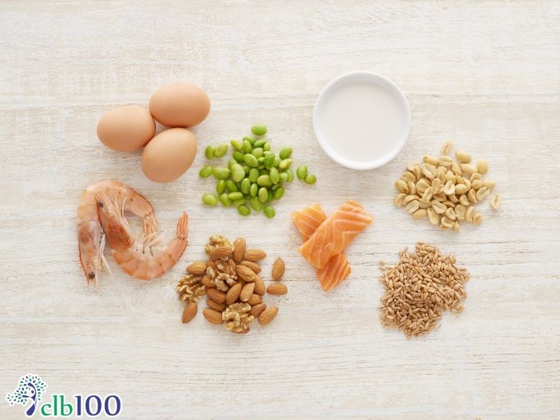 Chủ động né tránh các thực phẩm gây dị ứng