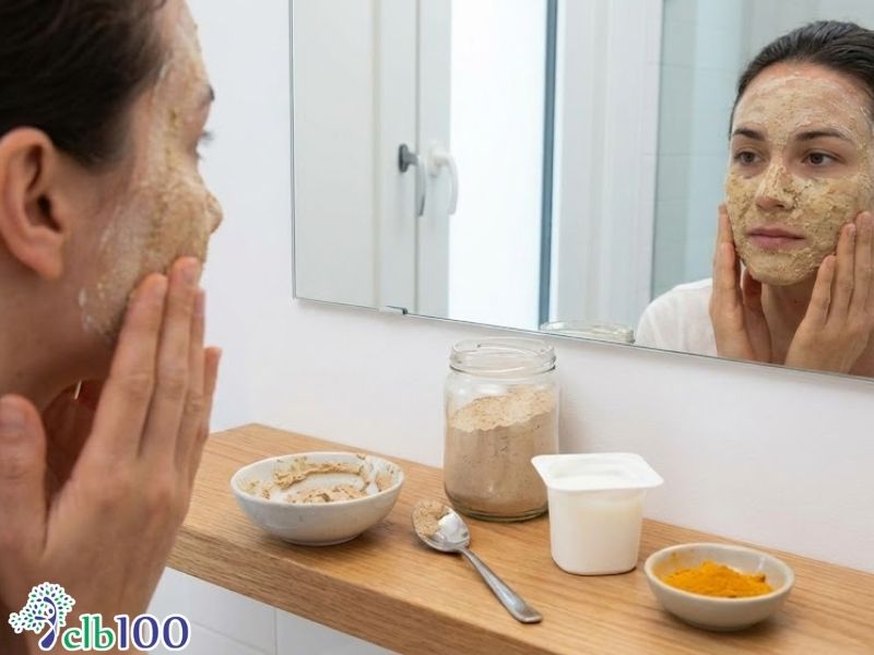 Mặt nạ bột sắn dây giúp làm đẹp từ bên ngoài