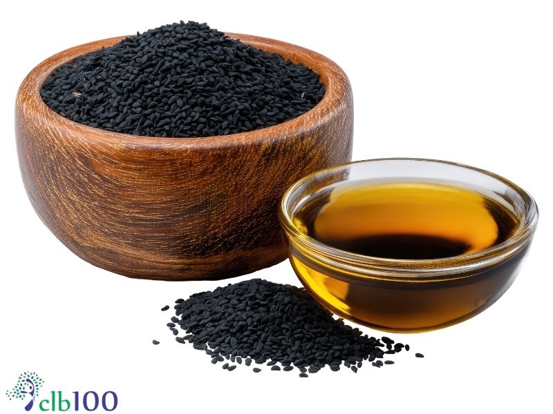 Dầu ép lạnh cơ học và nguồn lipid thay thế