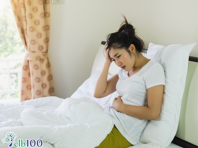 Các dấu hiệu điển hình của hội chứng ruột kích thích
