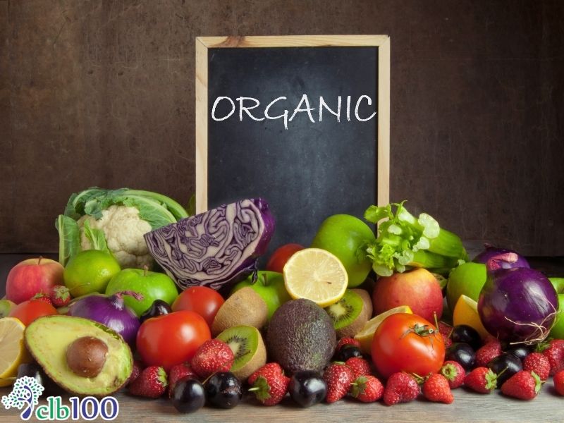 Định nghĩa về thực phẩm hữu cơ (Organic food)