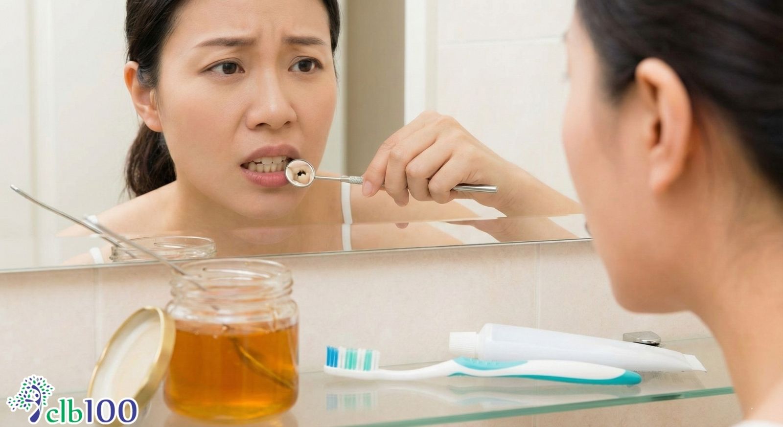 Dùng quá nhiều mật ong có thể gây rối loạn tiêu hoá