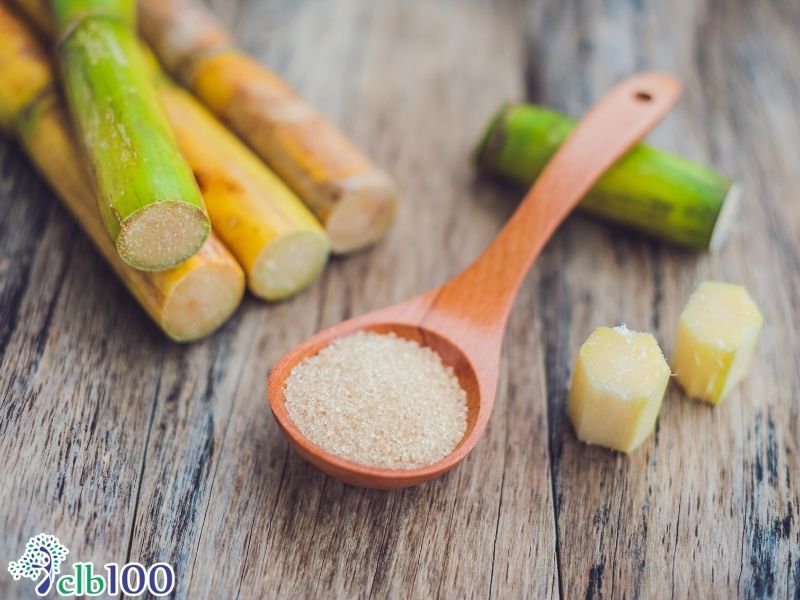Đường tự nhiên khi vào máu có khác với đường tinh luyện hay không?
