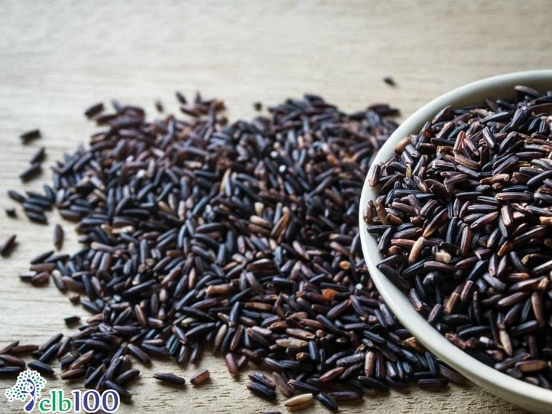 Gạo lứt đen phù hợp cho người bệnh tiểu đường