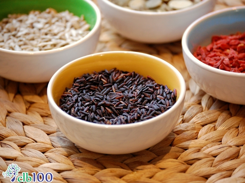 Gạo lứt đen là gì?