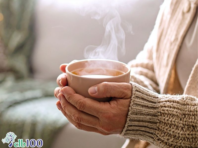 Giai đoạn 1: Làm ấm và đánh thức hệ tiêu hoá (1-2 ngày đầu)