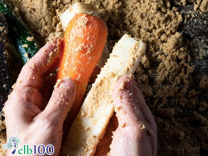 Giai đoạn 2 nuôi men