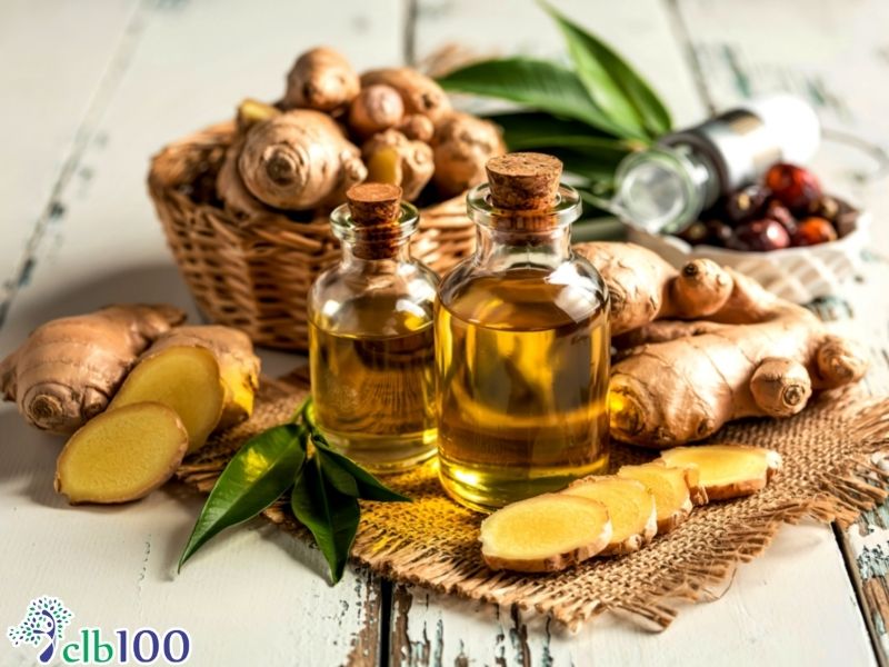 Giải pháp trị liệu từ dầu mè gừng và nhai dầu súc miệng