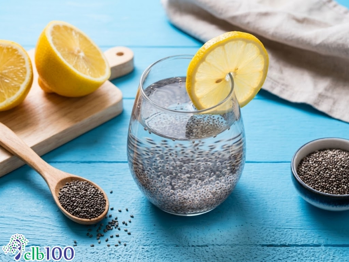 Góc nhìn của thực dưỡng về hạt chia