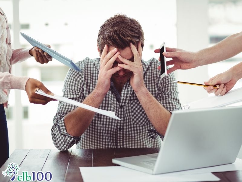 Gốc tự do và stress khiến tốc độ lão hoá nhanh hơn