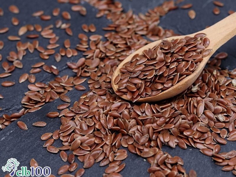 Siêu thực phẩm từ hạt lanh tự nhiên