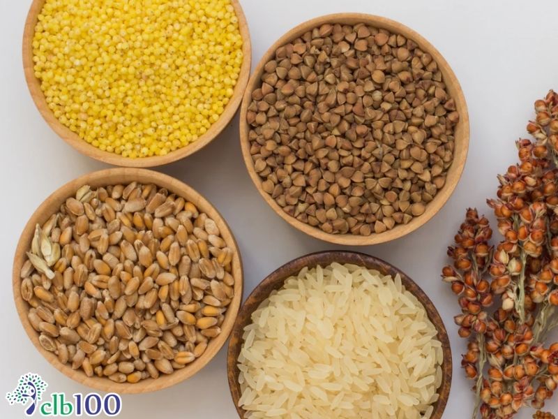 Hiểu đúng về ngũ cốc lứt