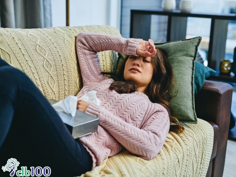 Hội chứng suy kiệt do ăn kiêng dầu mỡ cực đoan