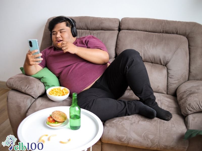 Ít vận động và mất cơ khiến cơ thể bị lão hoá nhanh hơn