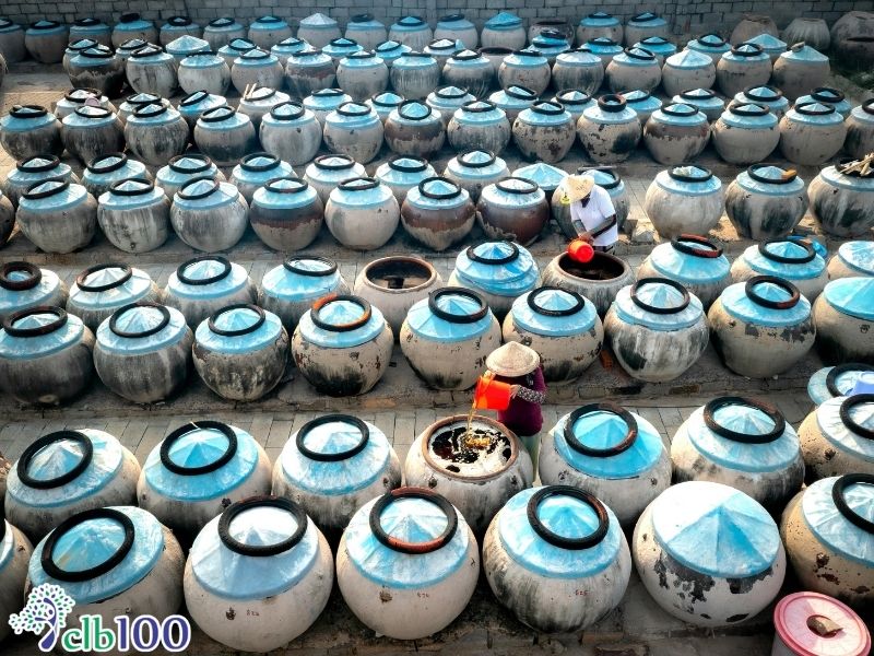 Ưu tiên sử dụng các thực phẩm lên men truyền thống