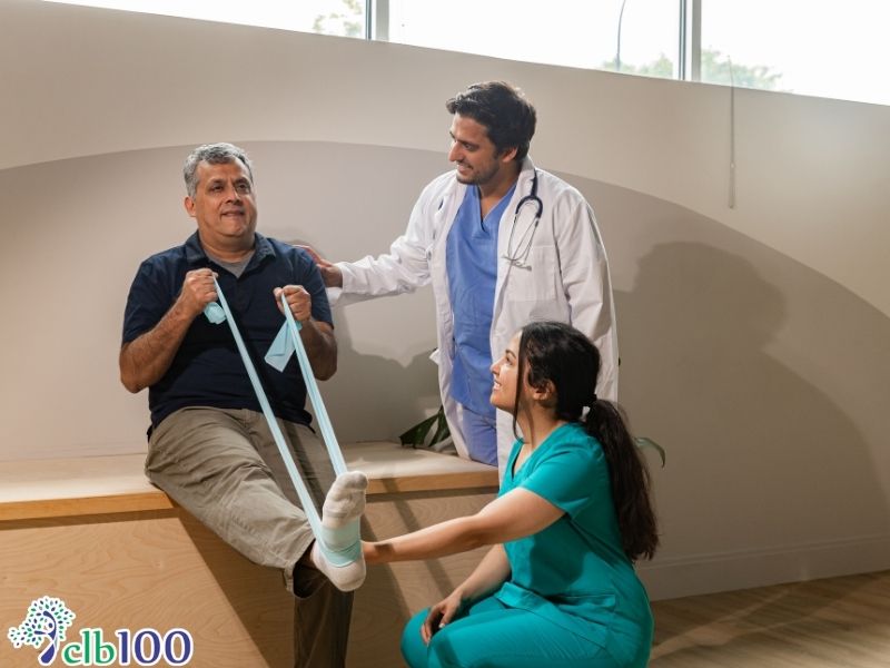 Khi nào cần can thiệp vật lý trị liệu?