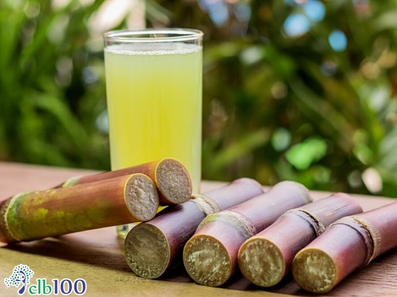Khi nào nước mía được dùng để sơ cứu?