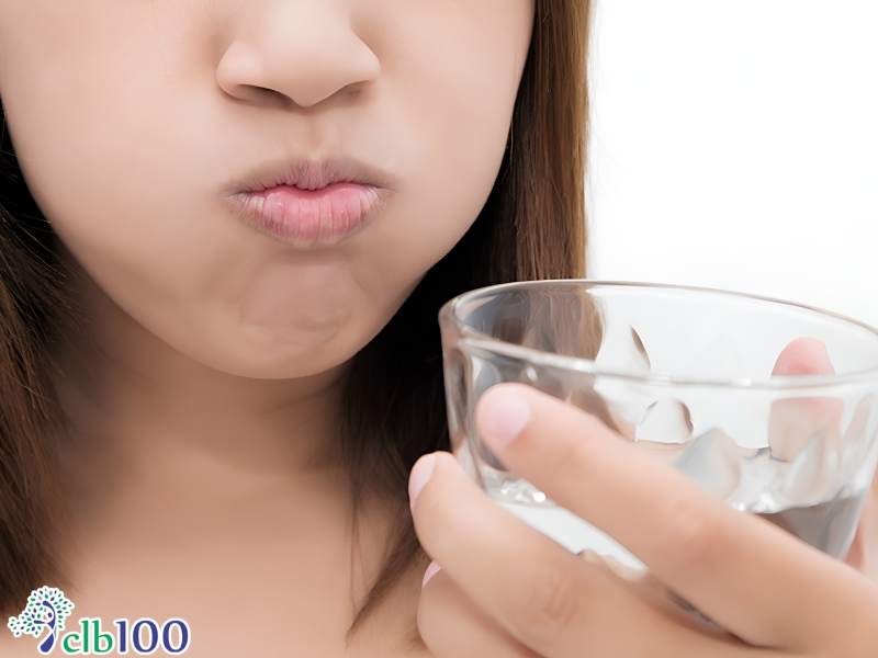 Kỹ thuật uống nước an toàn mùa nắng nóng để bù nước