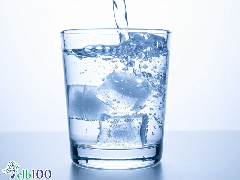 Liệu nước đá lạnh có thực sự giúp giải khát?