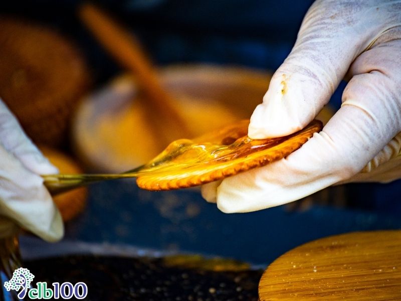 Lưu ý không dùng mật mía và mạch nha đối với những người bị tiểu đường