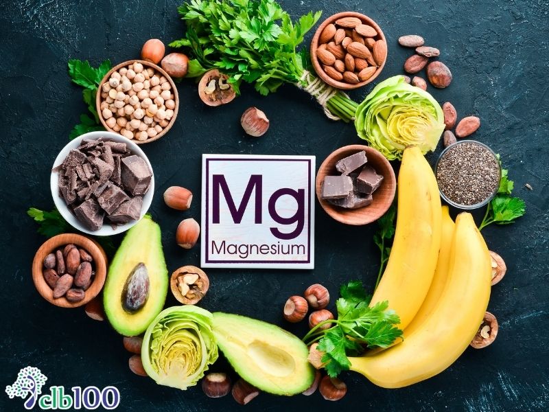 Magie khoáng chất đa lượng của sự sống