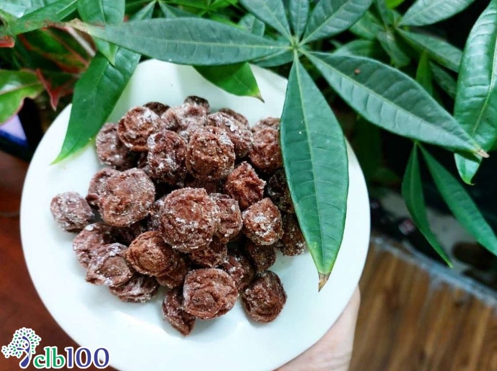 Mơ muối Việt Nam