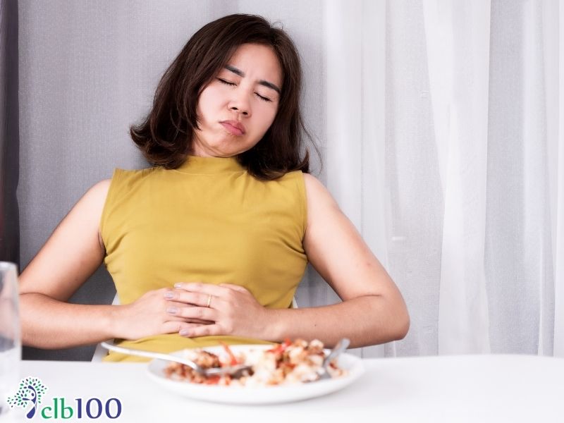 Sự căng thằng thần kinh lâu dài và ăn uống sai cách khiến mất quân bình âm dương