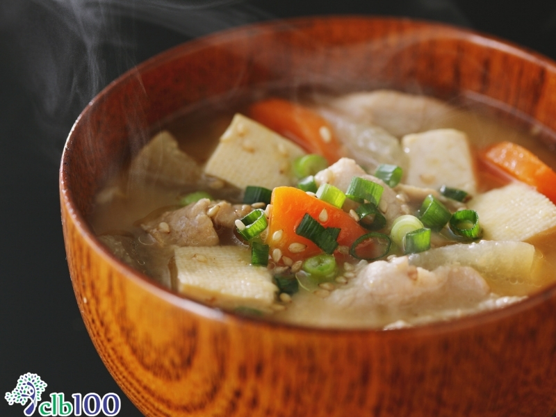 Món súp cá chén hỗ trợ phổi tự nhiên