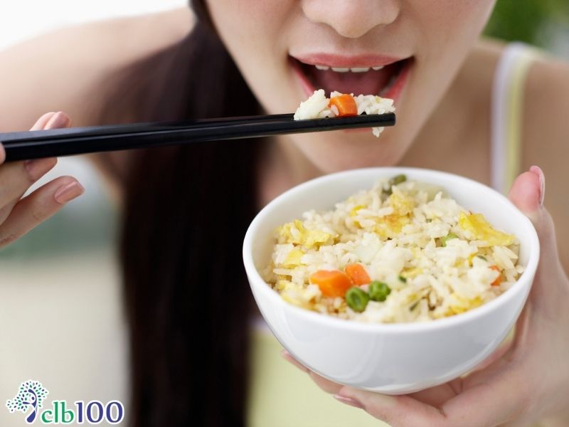 Nghệ thuật nhai kỹ giúp giải toả lo âu