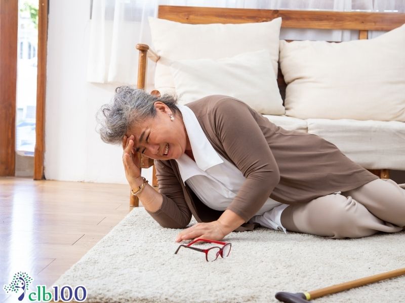 Biến chứng nguy hiểm khi bị đột quỵ và tai biến mạch máu não