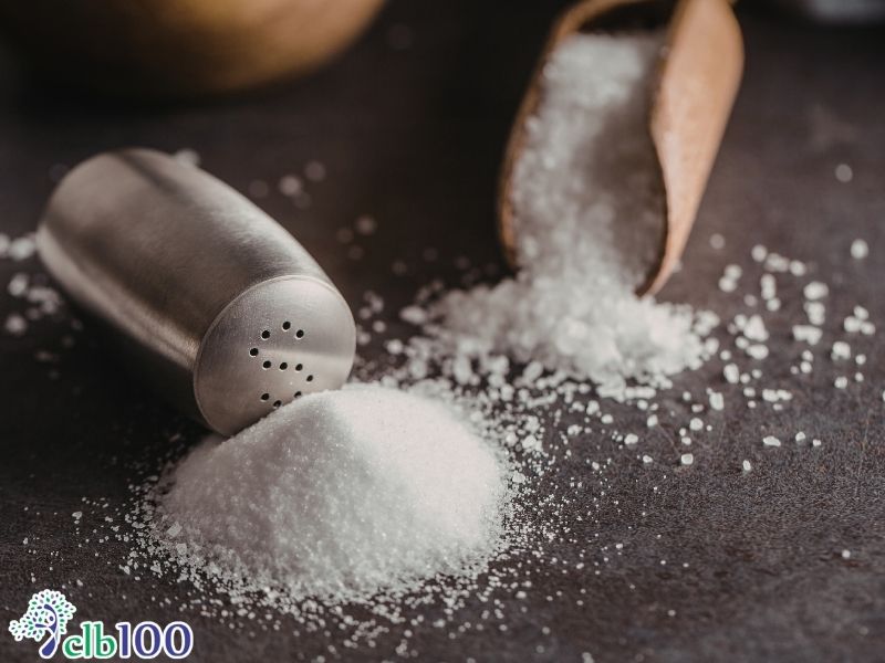 Nguyên tắc dinh dưỡng kiểm soát muối và nước 