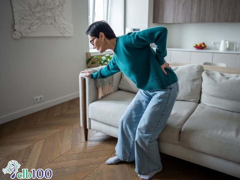 Nhận biết sớm các dấu hiệu thoát vị đĩa đệm tại cột sống thắt lưng