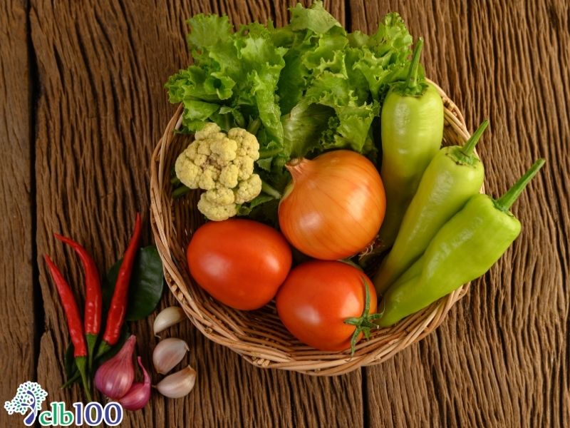 Những loại thực phẩm nên ăn sống hoặc vừa chín