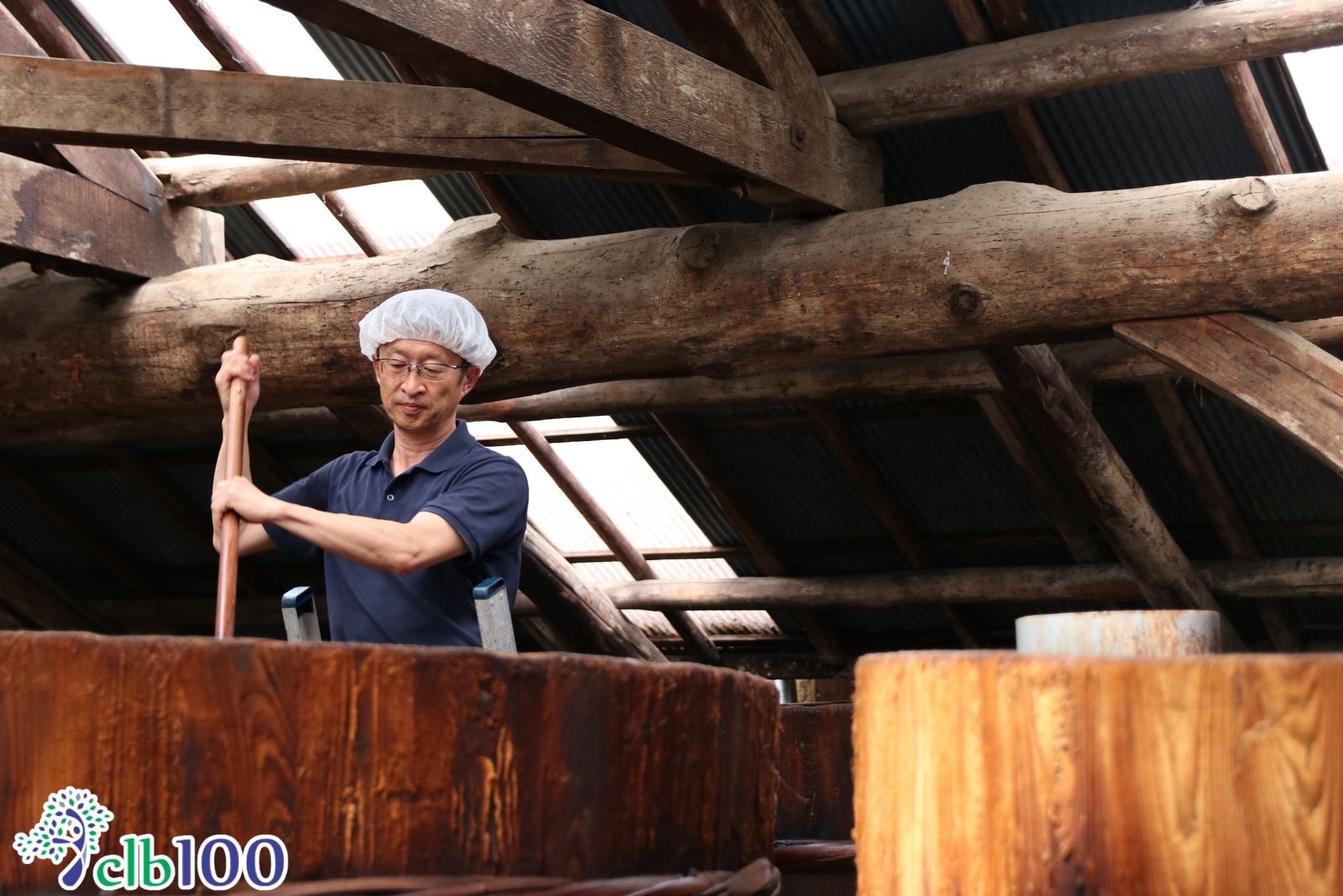 Nước tương Tamari cũng giúp thải độc cơ thể