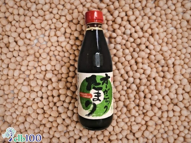 Nước tương Tamari Marumata là gì? Tại sao cộng đồng thực dưỡng lại hay sử dụng?
