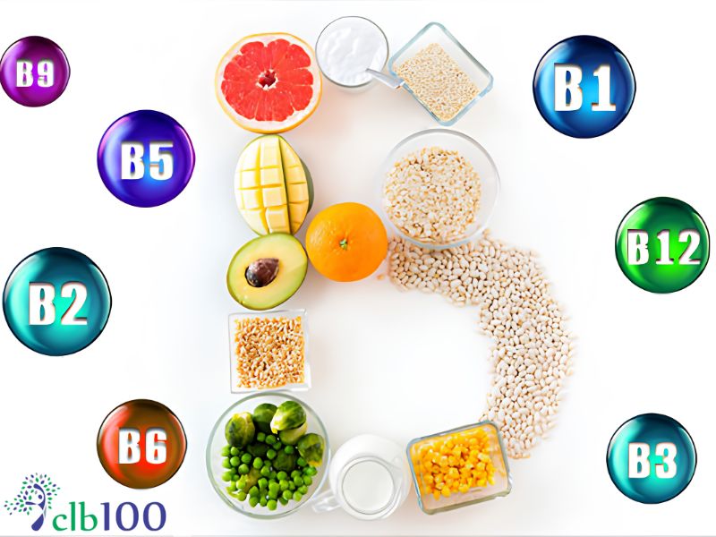 Phức hợp vitamin B là gì?
