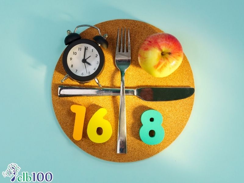 Phương pháp nhịn ăn gián đoạn 16/8