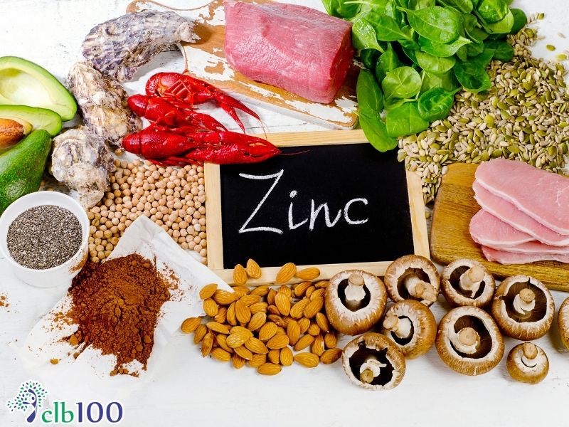 Sắt, kẽm các khoáng chất vi lượng không thể thiếu