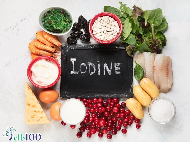 Selen và I-ốt các khoáng chất vi lượng không thể thiếu