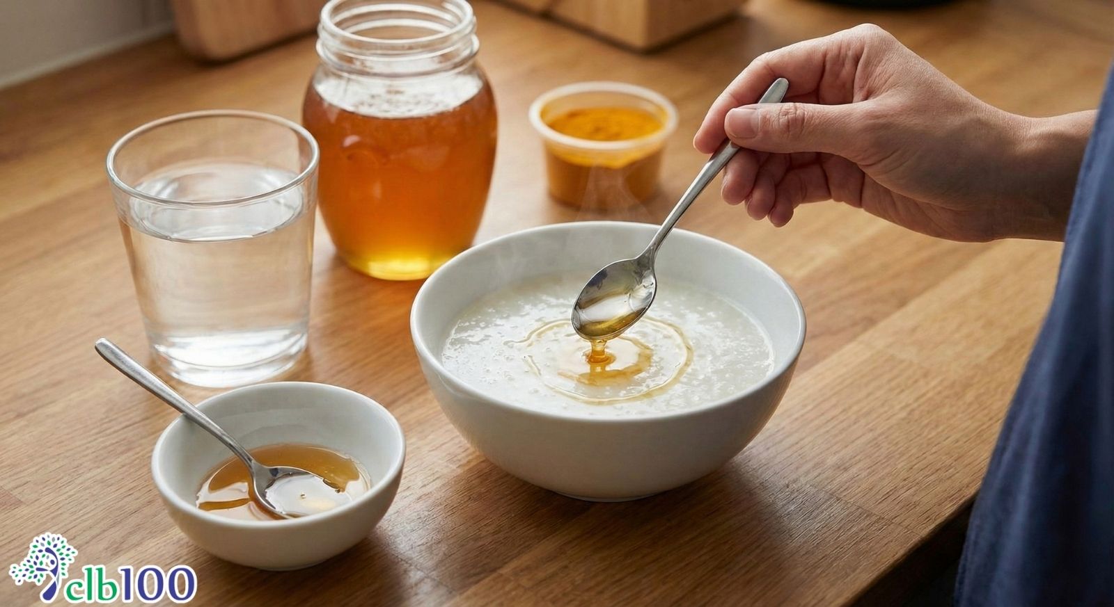 Sử dụng liều lượng mật ong hợp lý để bảo vệ sức khoẻ