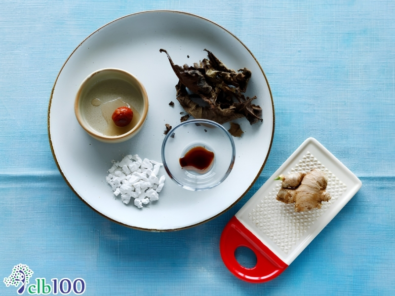 Sử dụng trợ phương thực dưỡng trà bình minh hỗ trợ