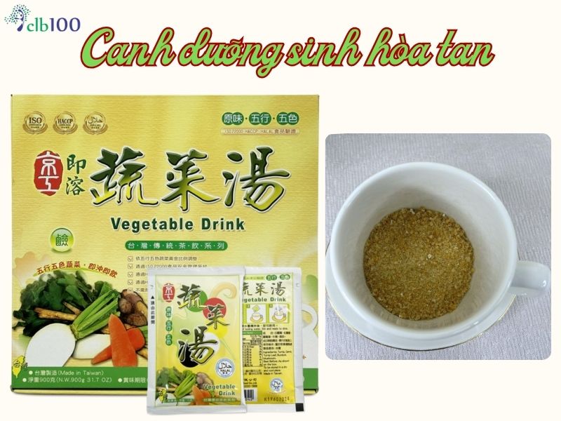 Sử dụng các trợ phương sức khoẻ để thanh lọc cơ thể và phục hồi