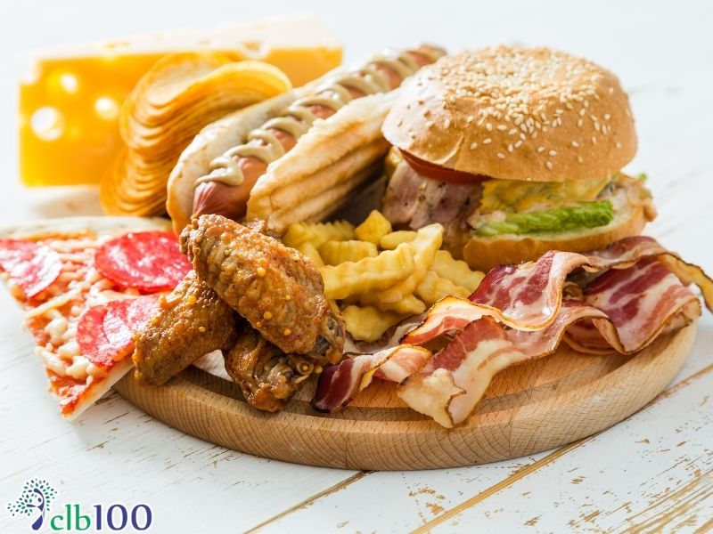 Sự thật về chất béo chuyển hoá