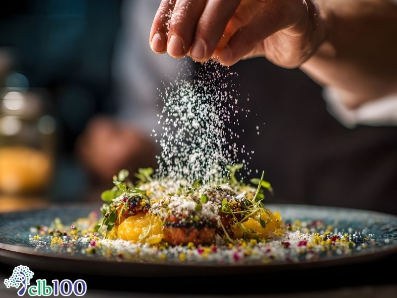 Sự thật về muối ăn trong thực phẩm