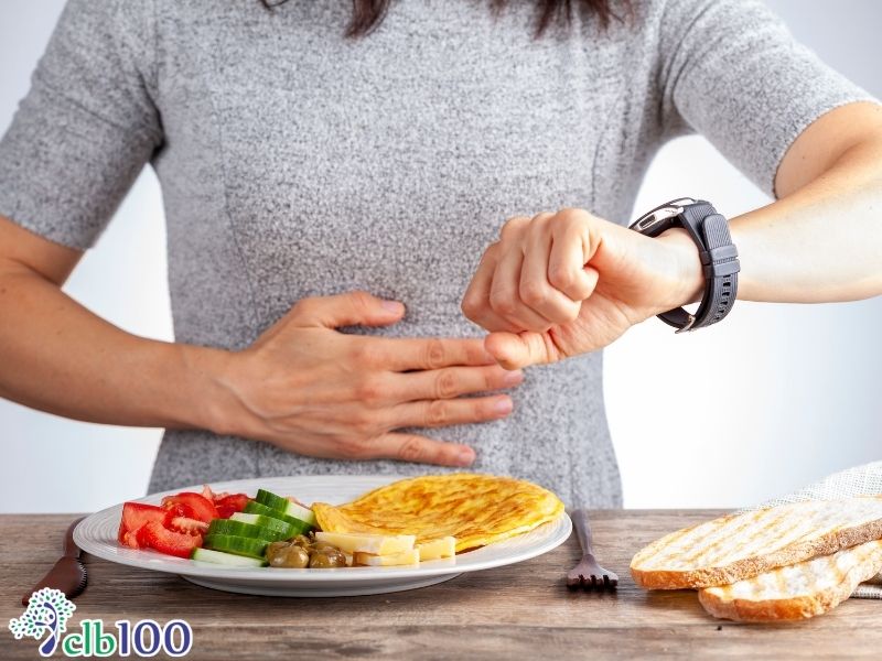 Sụt cân, suy kiệt bệnh lý do ăn uống sai cách